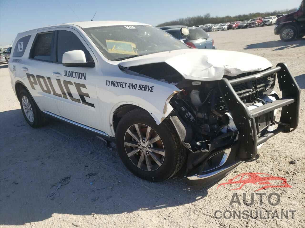 DODGE DURANGO 2020 - 1C4SDHFT0LC164638