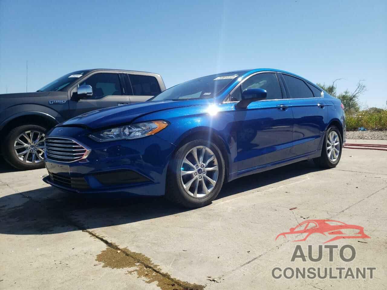 FORD FUSION 2017 - 3FA6P0H70HR102231