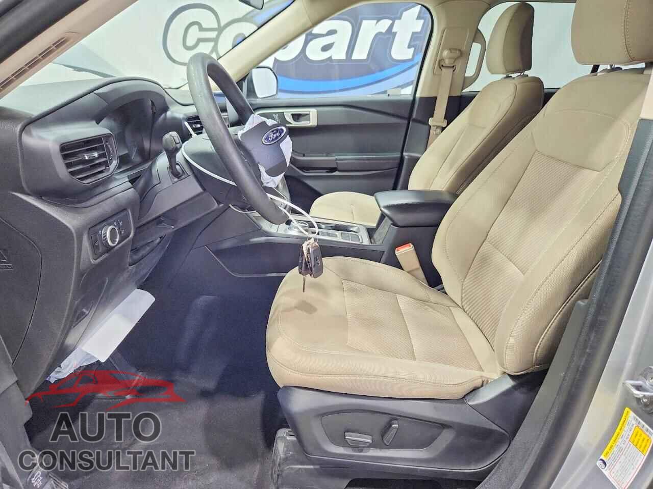 FORD EXPLORER 2023 - 1FMSK7BH2PGC15679