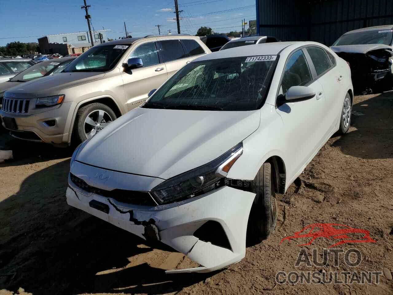 KIA FORTE 2023 - 3KPF24AD6PE576738