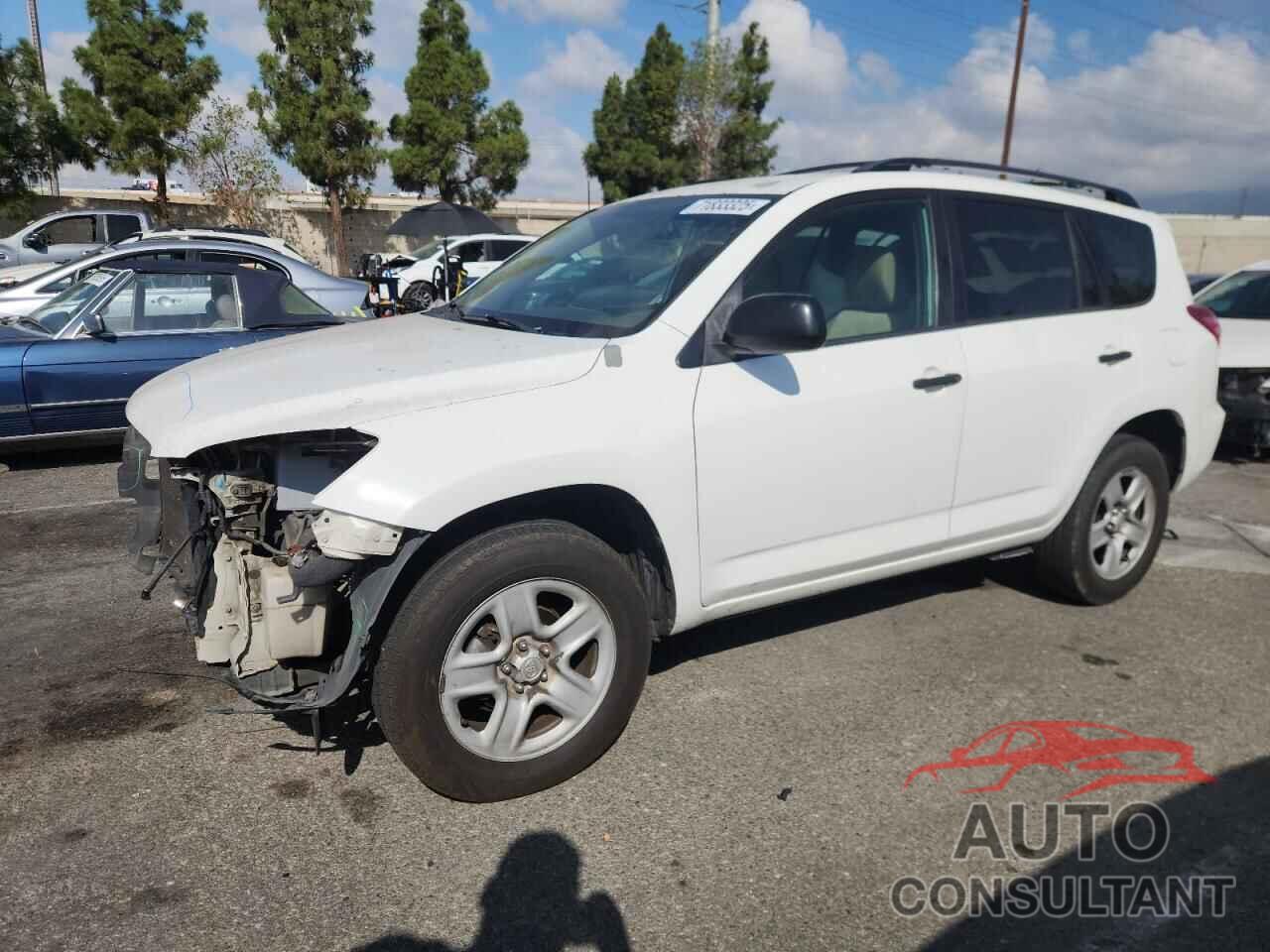 TOYOTA RAV4 2010 - 2T3ZF4DV3AW049824