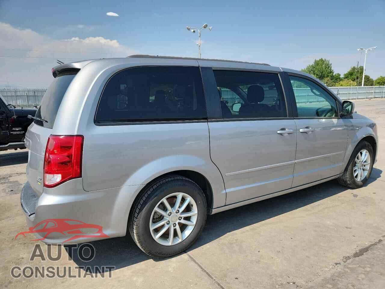 DODGE CARAVAN 2016 - 2C4RDGCG4GR344895