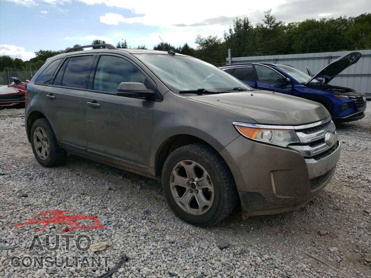 FORD EDGE 2013 - 2FMDK3JC2DBA93934