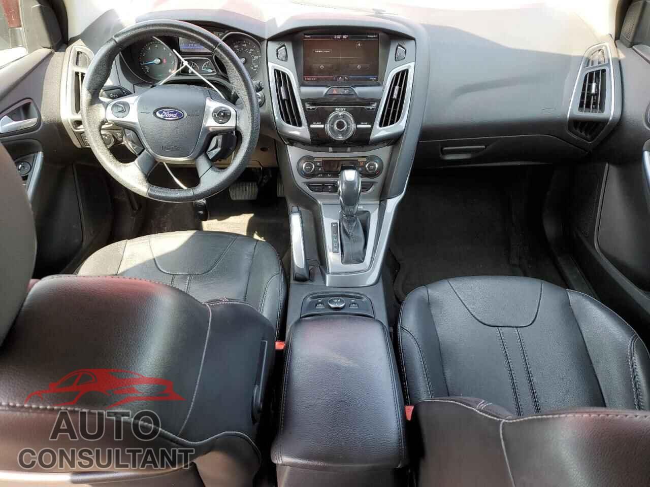 FORD FOCUS 2013 - 1FADP3N25DL150818