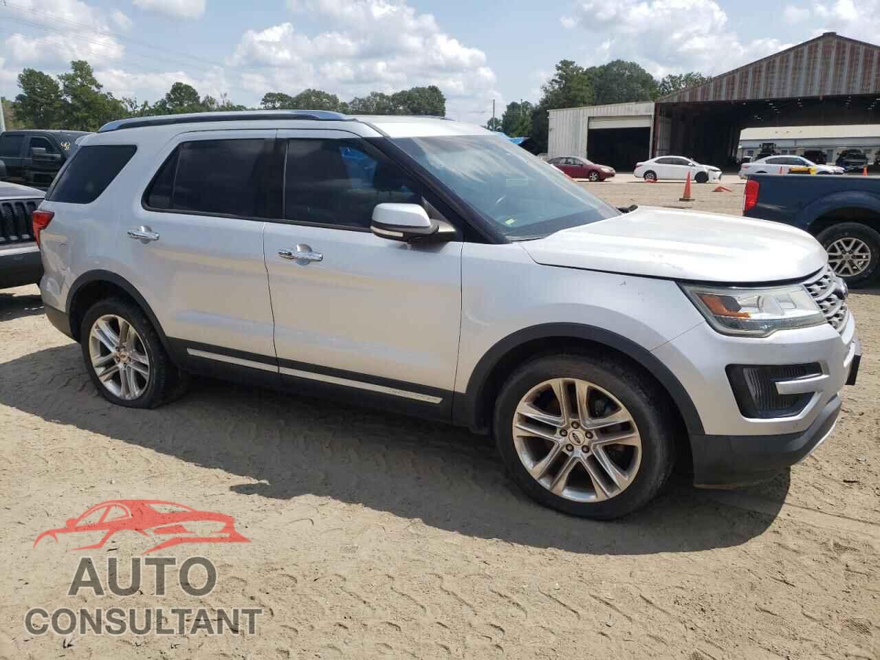 FORD EXPLORER 2016 - 1FM5K7FH3GGA75875