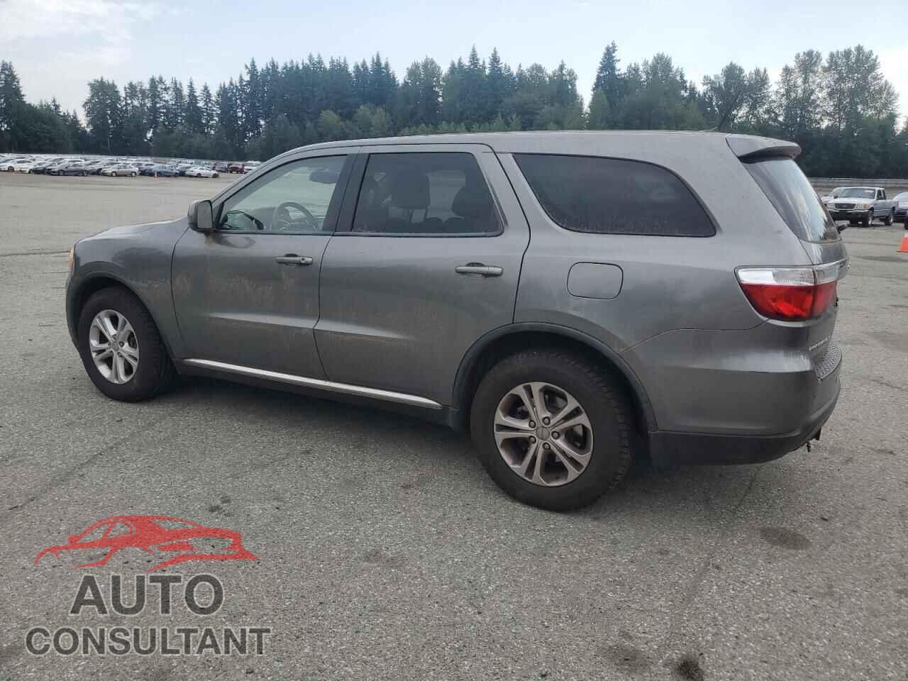 DODGE DURANGO 2011 - 1D4RE2GG5BC630639