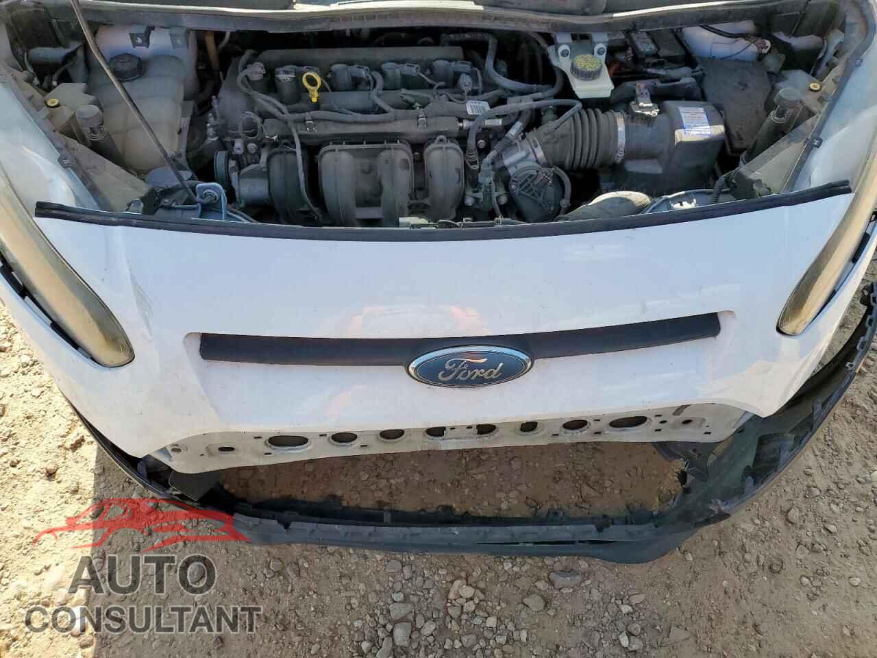 FORD TRANSIT 2017 - NM0LS7E73H1293563