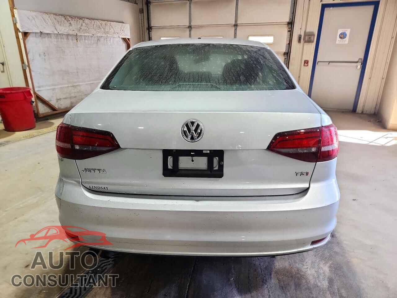VOLKSWAGEN JETTA 2016 - 3VW267AJ0GM363443