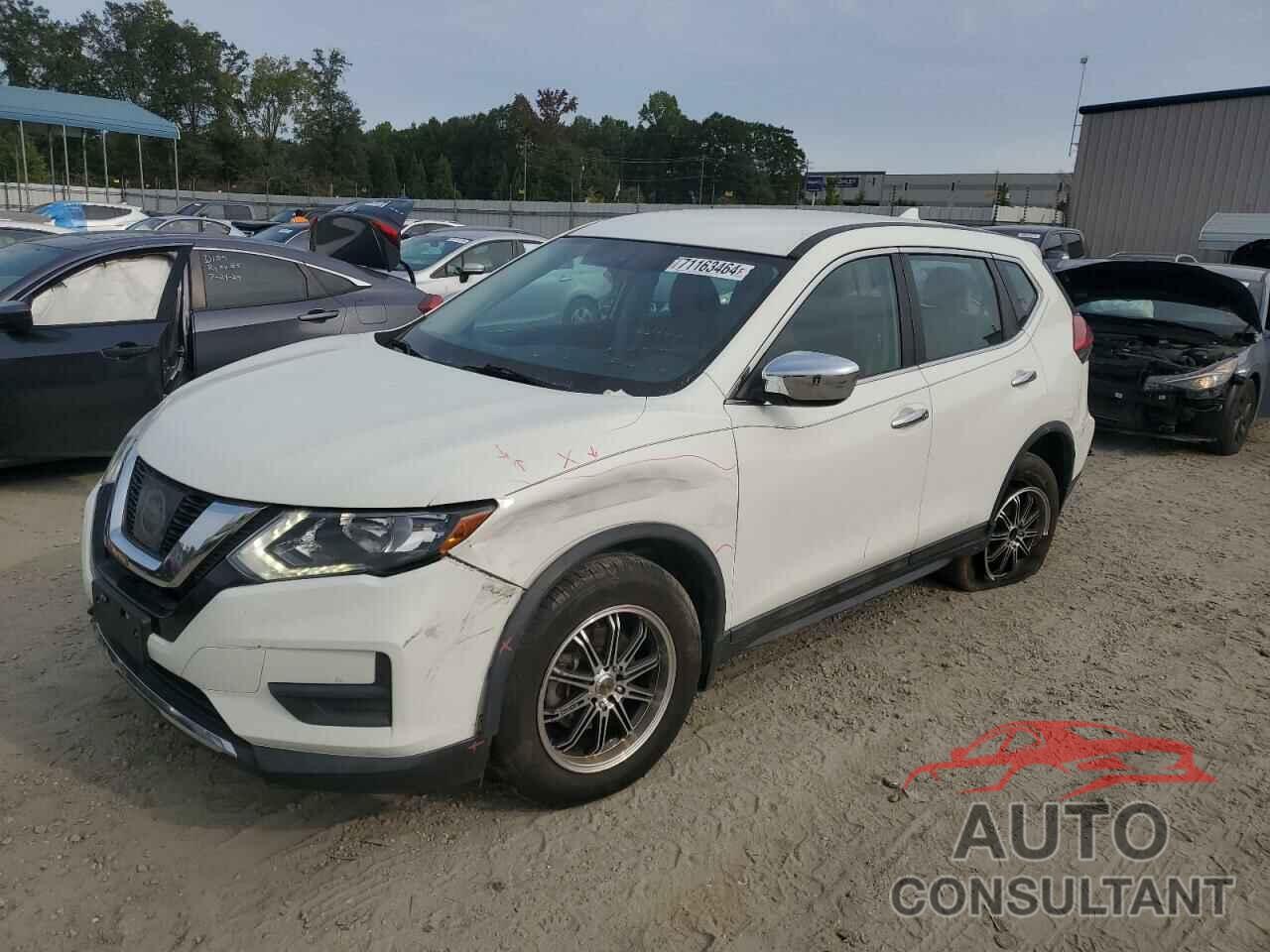 NISSAN ROGUE 2017 - 5N1AT2MT7HC845560