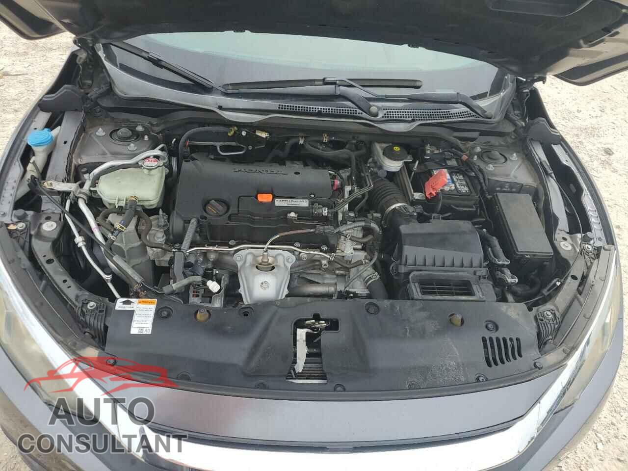 HONDA CIVIC 2017 - 19XFC2F52HE058498