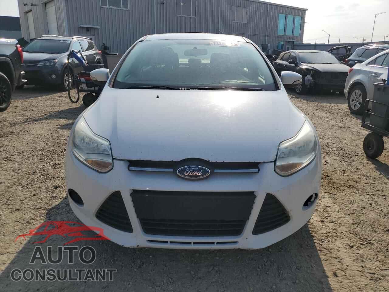 FORD FOCUS 2013 - 1FADP3F27DL192034