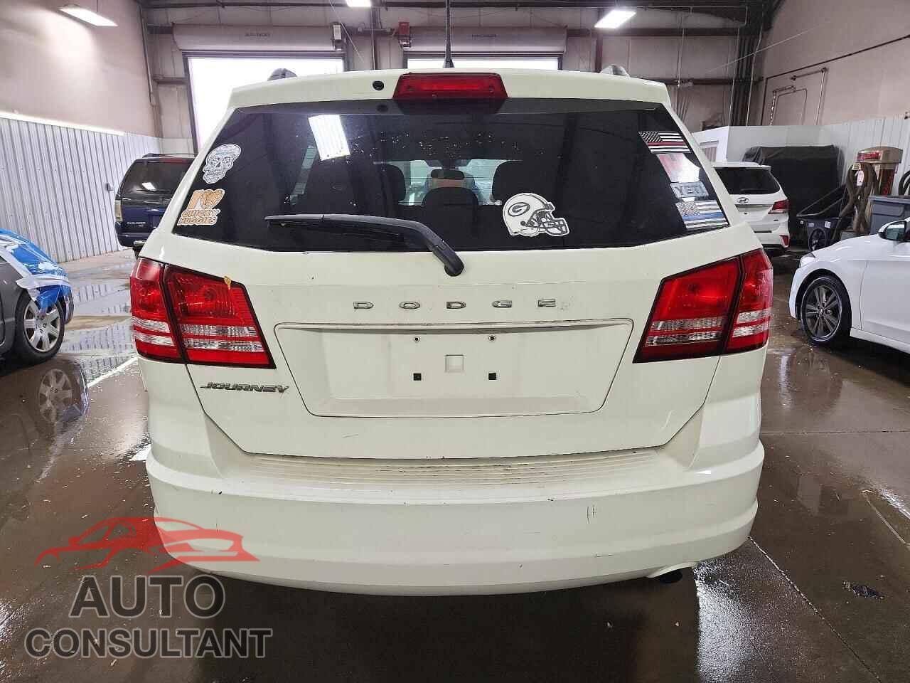 DODGE JOURNEY 2017 - 3C4PDCAB7HT580592