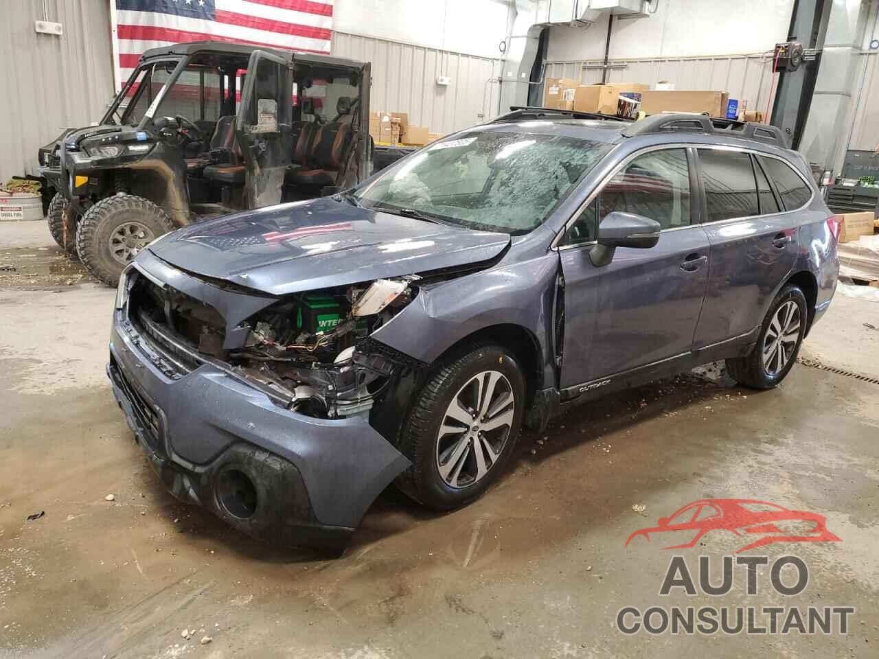 SUBARU OUTBACK 2018 - 4S4BSANC5J3207510