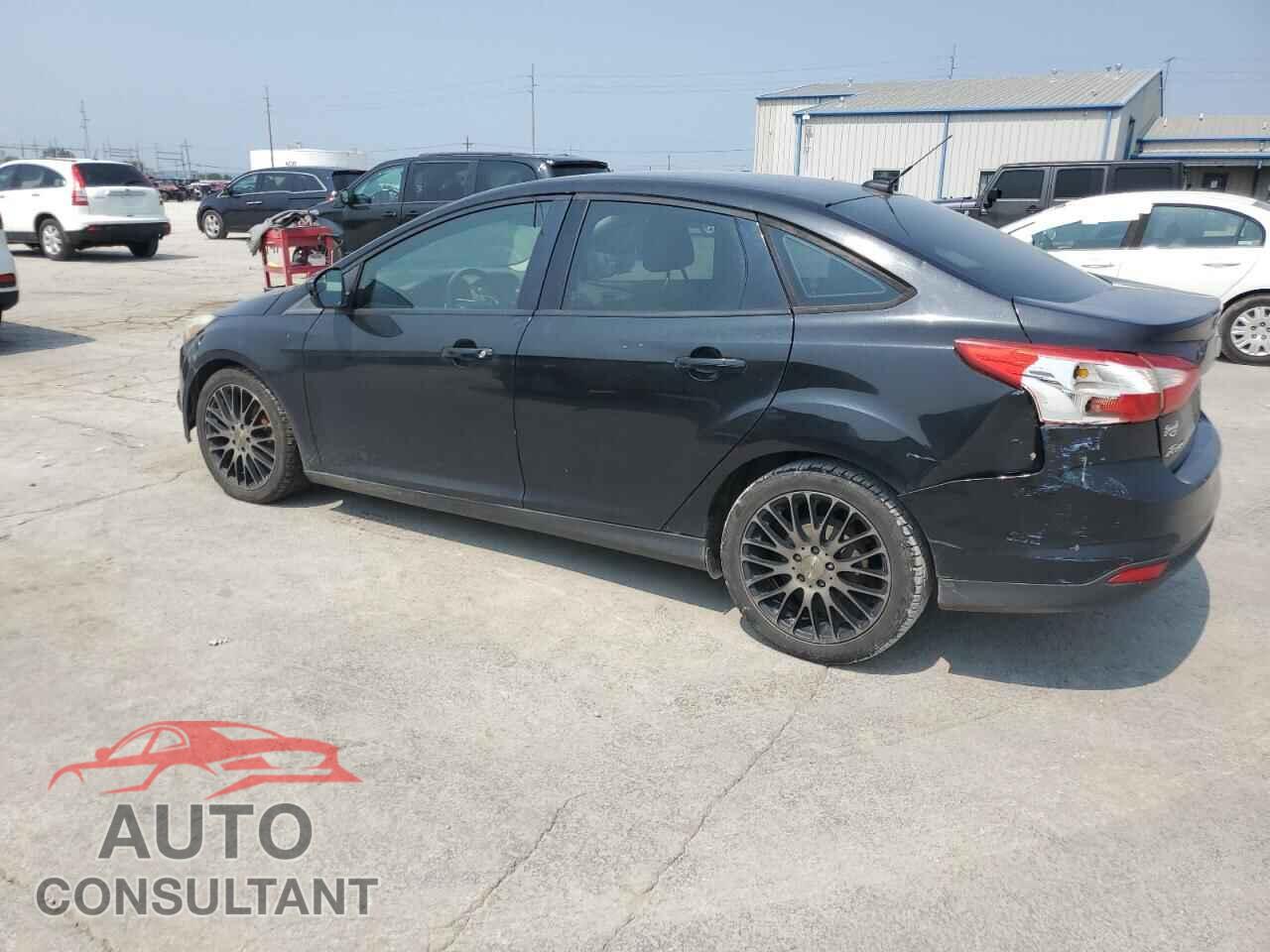 FORD FOCUS 2012 - 1FAHP3F27CL115101