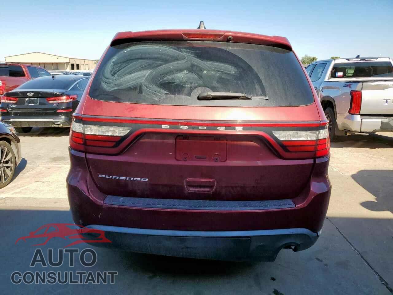 DODGE DURANGO 2014 - 1C4RDHAG5EC370047