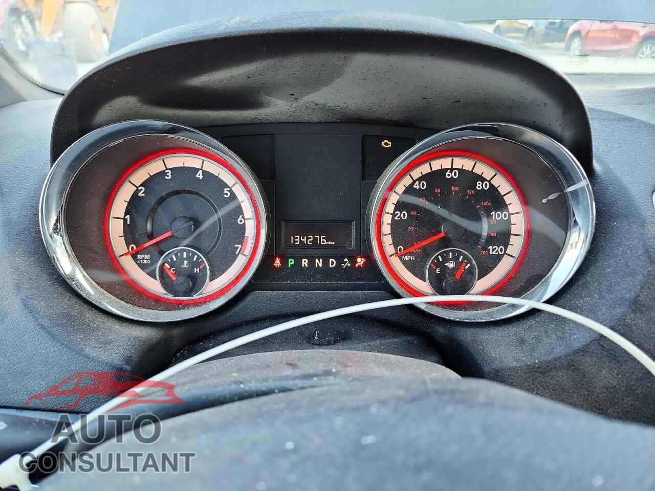 DODGE CARAVAN 2019 - 2C4RDGCG4KR757926
