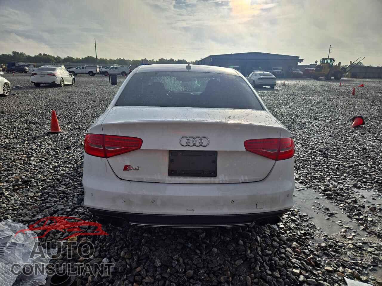 AUDI S4/RS4 2014 - WAUBGAFL8EA078214