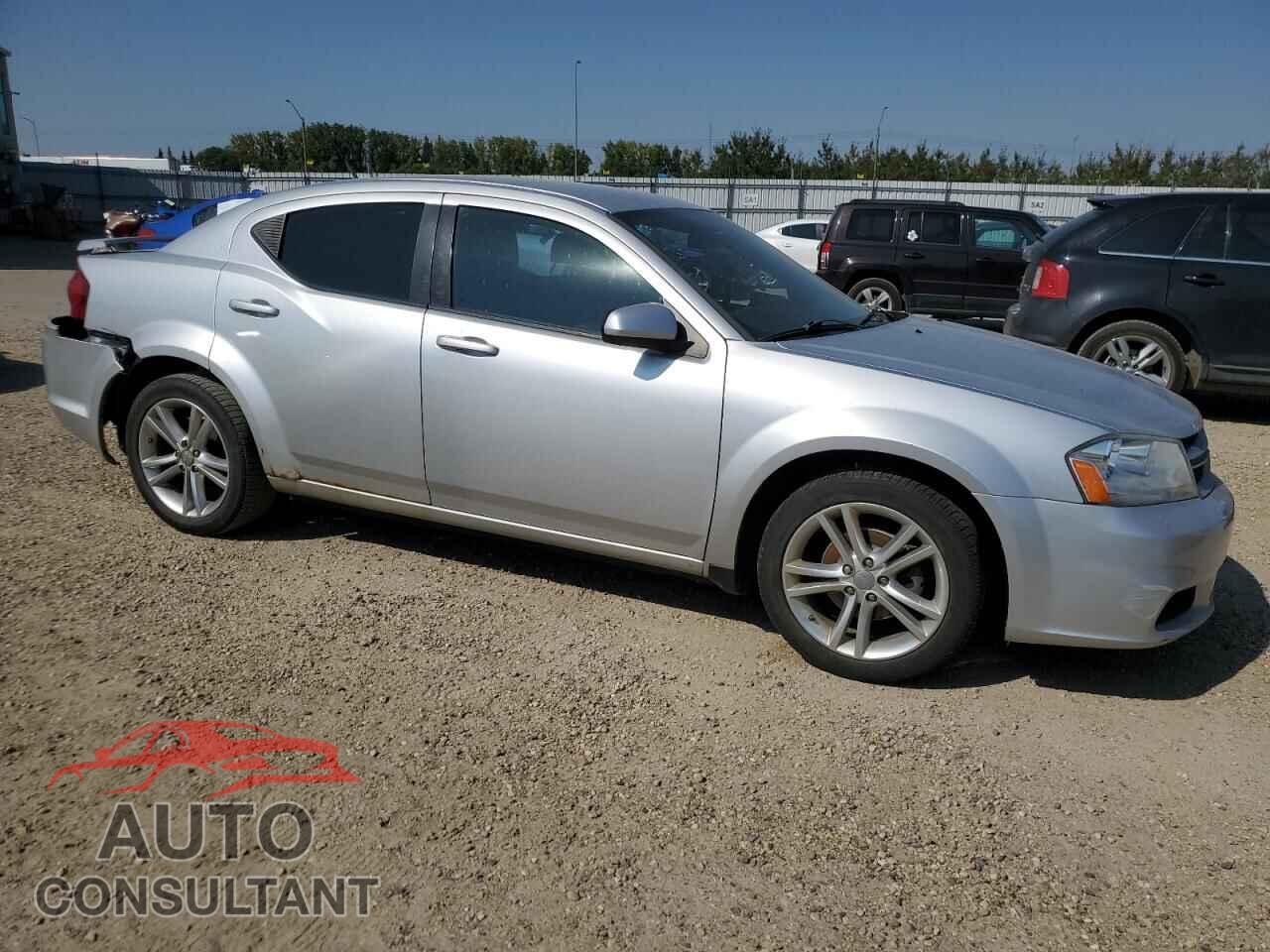 DODGE AVENGER 2011 - 1B3BD1FB1BN514569