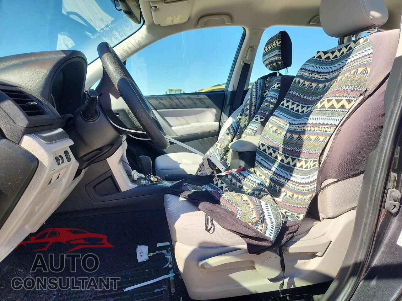 SUBARU FORESTER 2014 - JF2SJAAC8EH473465