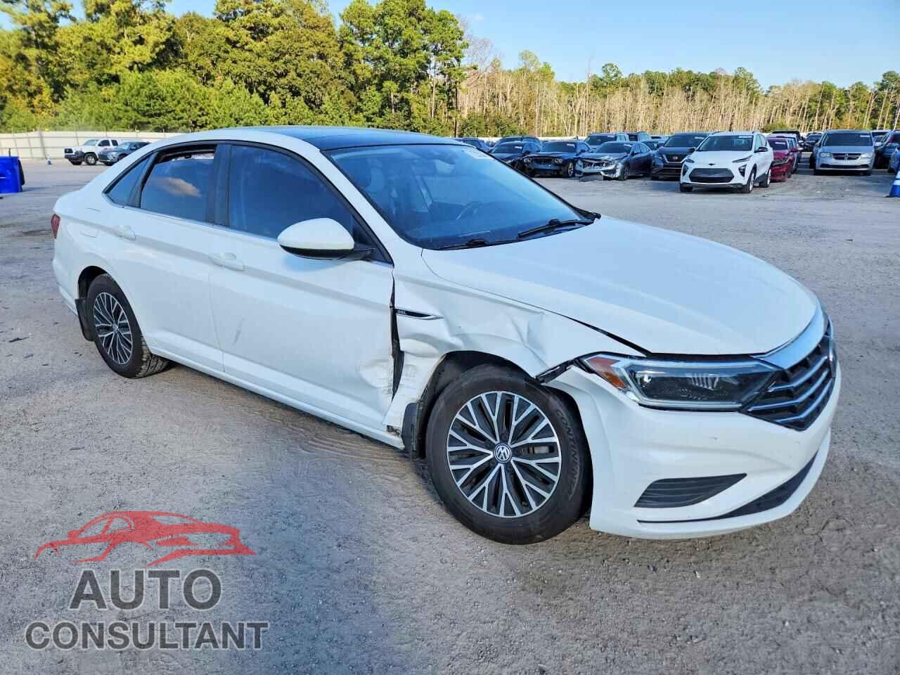 VOLKSWAGEN JETTA 2019 - 3VWEB7BU2KM192009