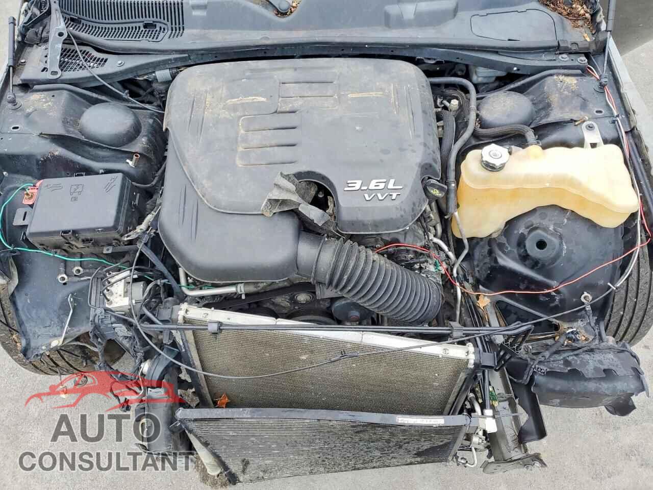 DODGE CHALLENGER 2015 - 2C3CDZAG5FH719772