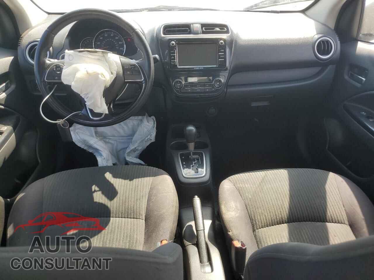 MITSUBISHI MIRAGE 2017 - ML32F4FJ4HHF07582