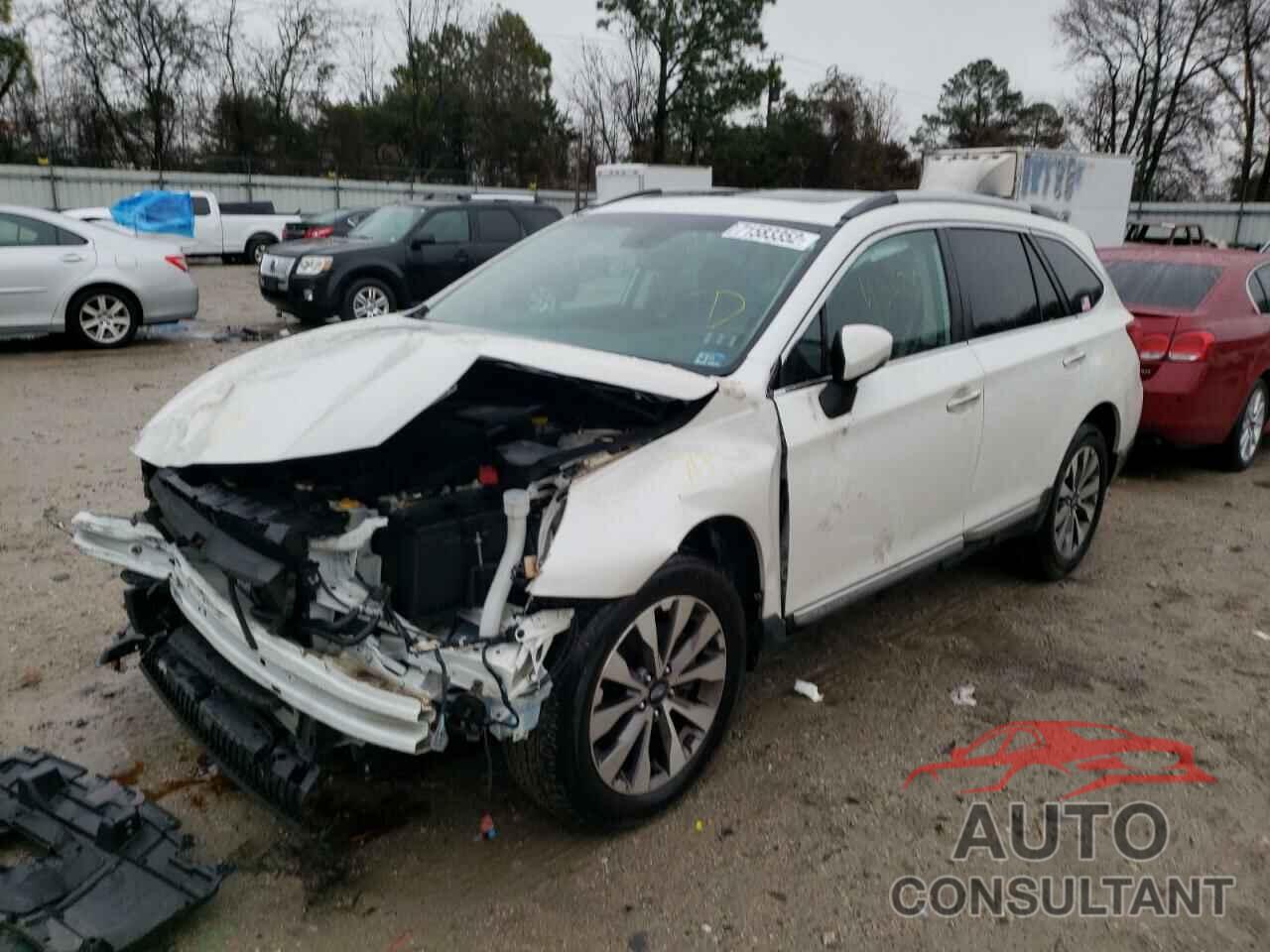 SUBARU OUTBACK 2018 - 4S4BSETC4J3329706