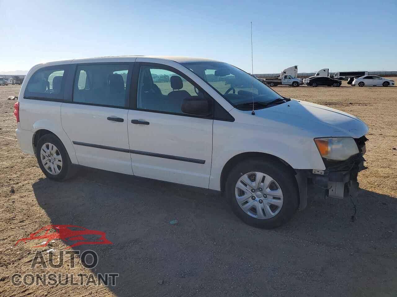 DODGE CARAVAN 2013 - 2C4RDGBG0DR733465