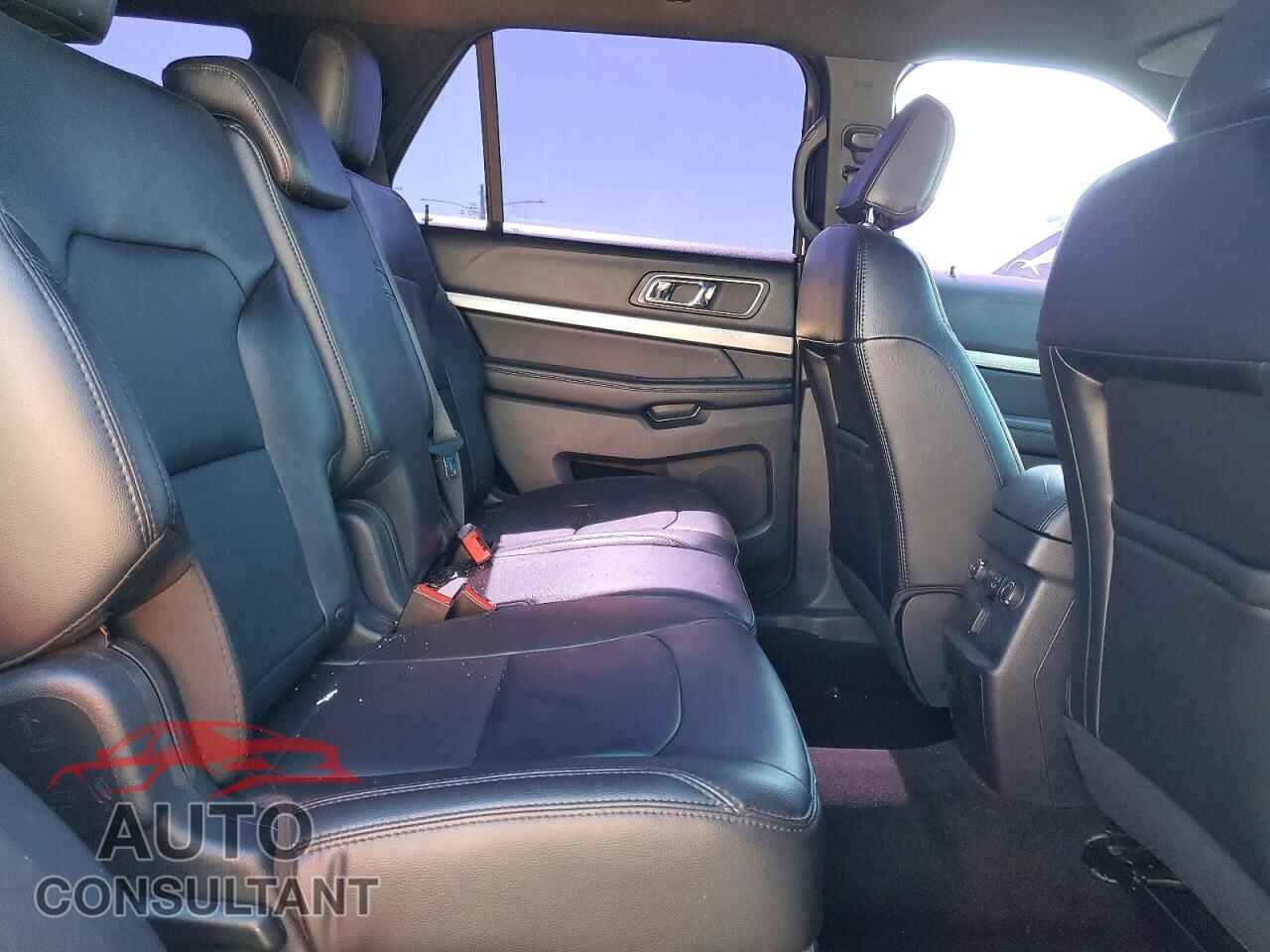 FORD EXPLORER 2018 - 1FM5K8D84JGA56039