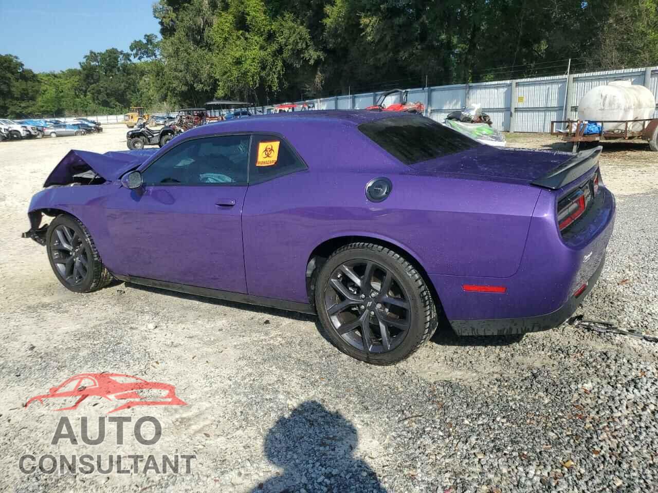 DODGE CHALLENGER 2023 - 2C3CDZJG2PH668006
