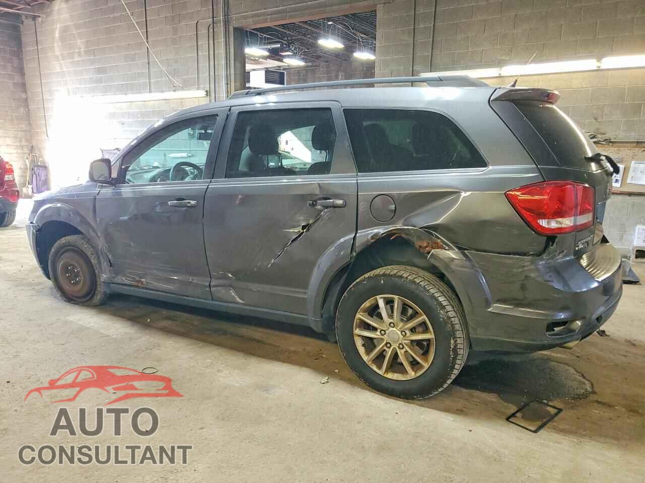 DODGE JOURNEY 2015 - 3C4PDDBGXFT561306