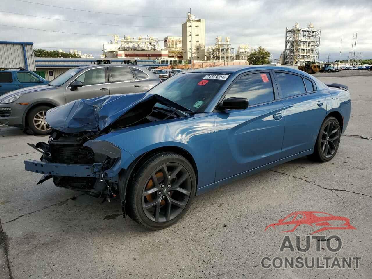 DODGE CHARGER 2020 - 2C3CDXBG9LH133283