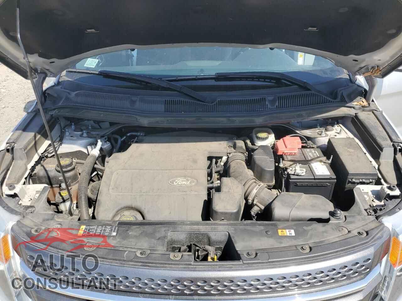 FORD EXPLORER 2015 - 1FM5K8D84FGA27891