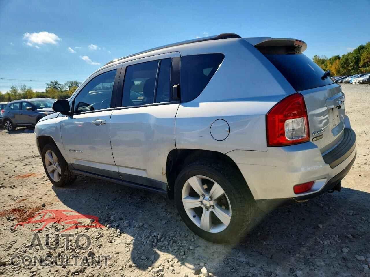 JEEP COMPASS 2011 - 1J4NF1FB6BD282783