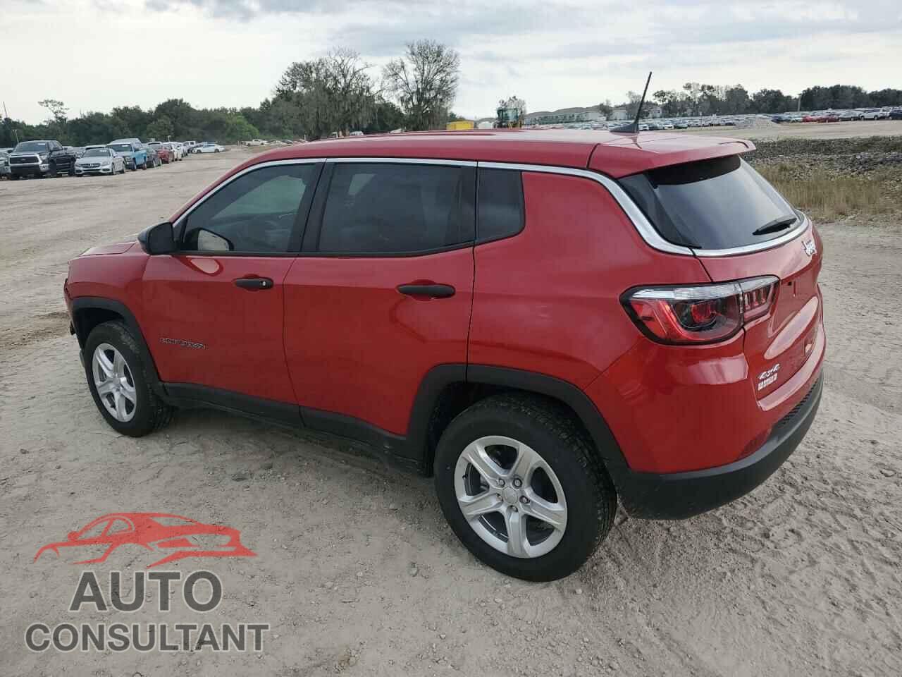 JEEP COMPASS 2024 - 3C4NJDAN4RT600024