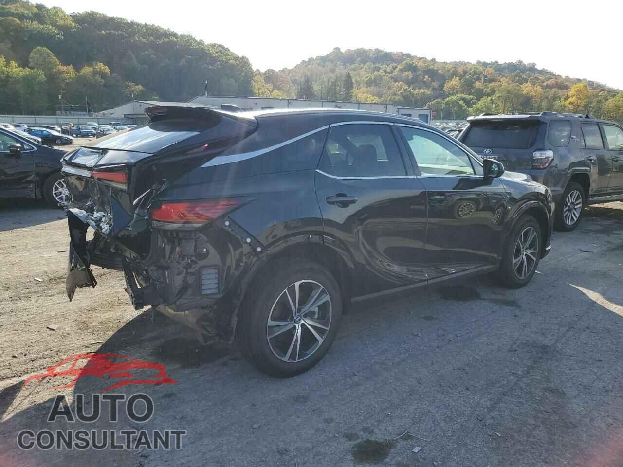 LEXUS RX350 2023 - 2T2BAMCA2PC013409