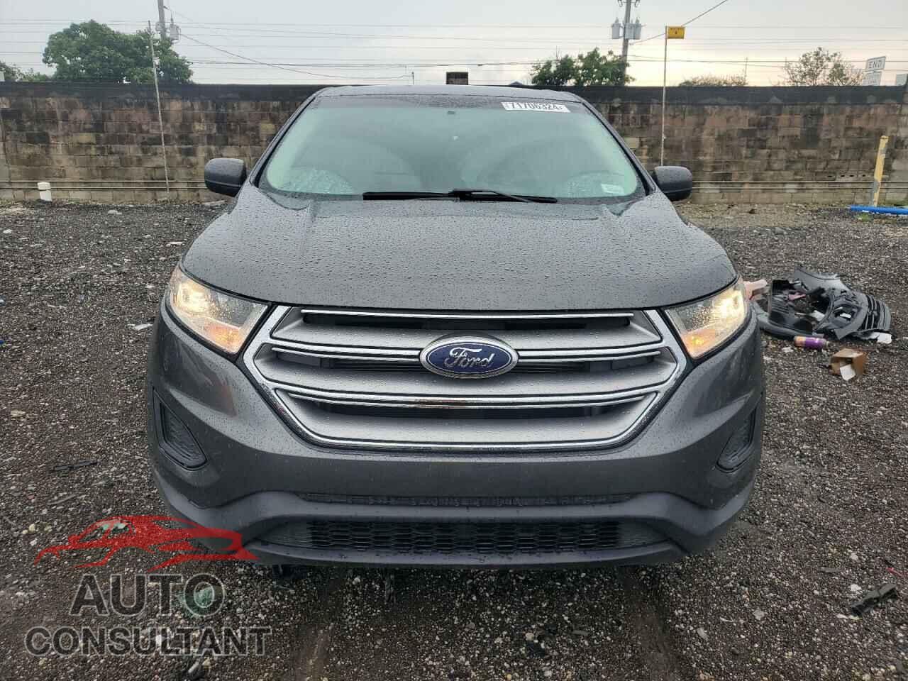 FORD EDGE 2015 - 2FMTK3G83FBB79626