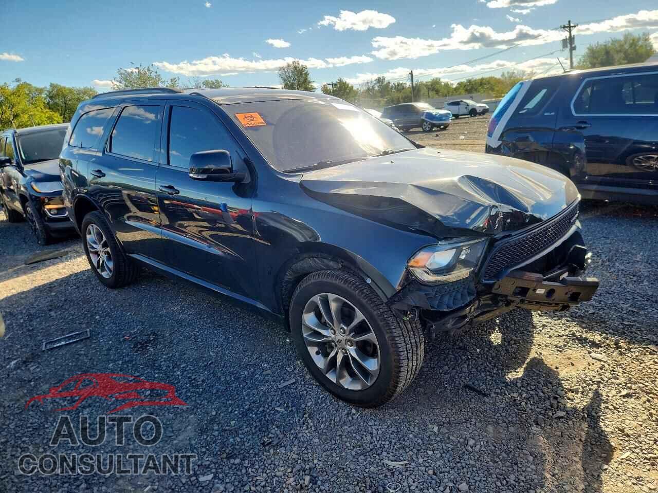 DODGE DURANGO 2020 - 1C4RDJDG0LC124233