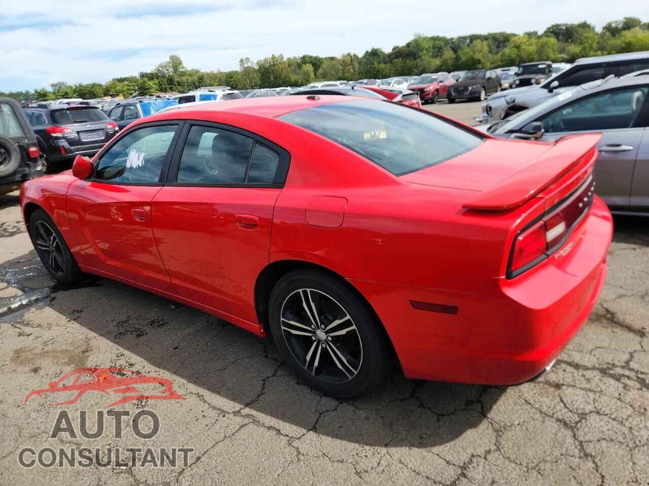 DODGE CHARGER 2014 - 2C3CDXJG4EH148052