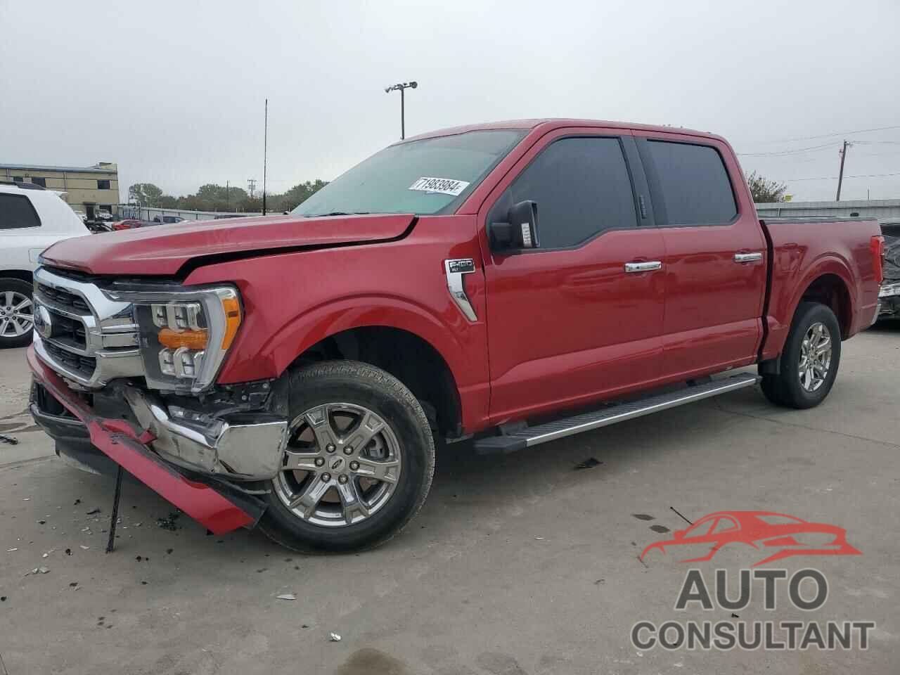 FORD F-150 2021 - 1FTEW1CP6MKE53469