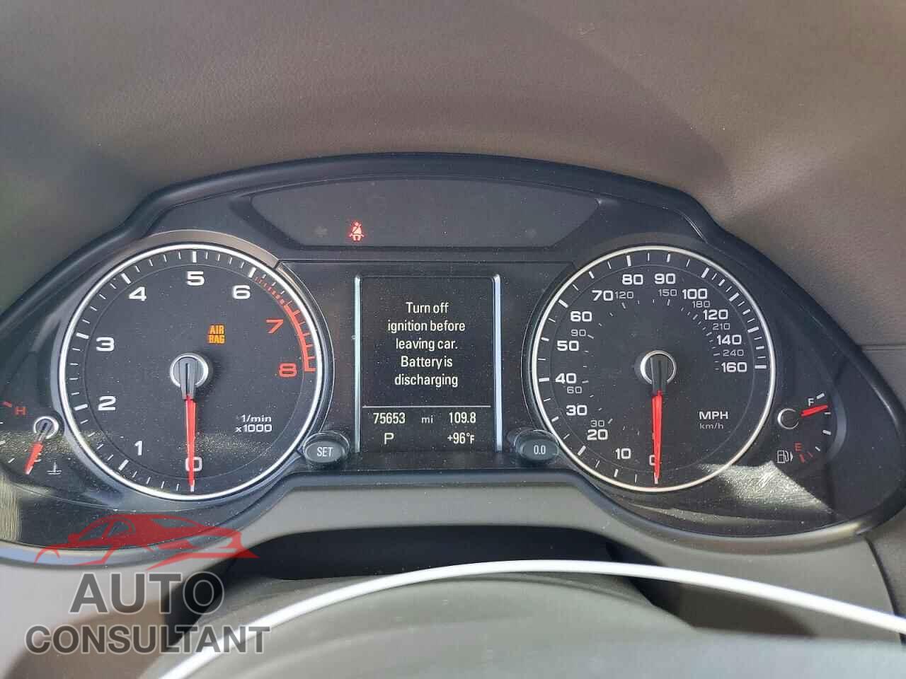 AUDI Q5 2014 - WA1LFAFP8EA088233