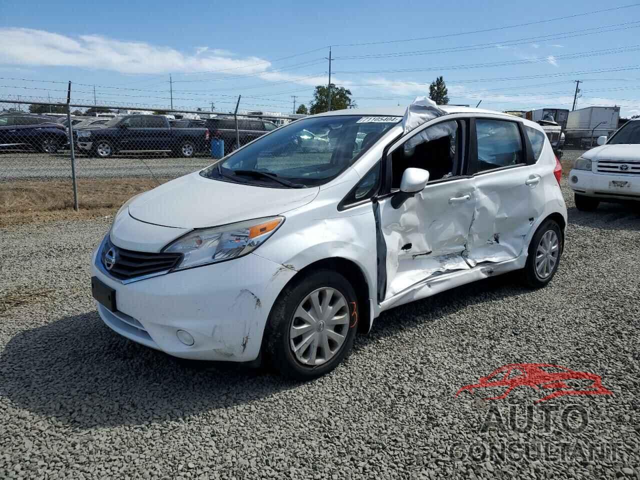 NISSAN VERSA 2015 - 3N1CE2CP5FL389297