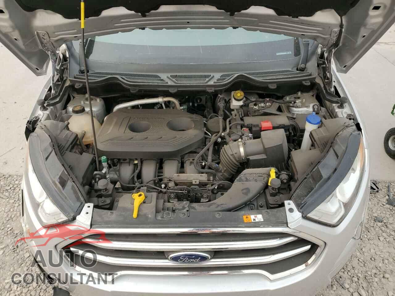 FORD ECOSPORT 2021 - MAJ6S3KL2MC402027