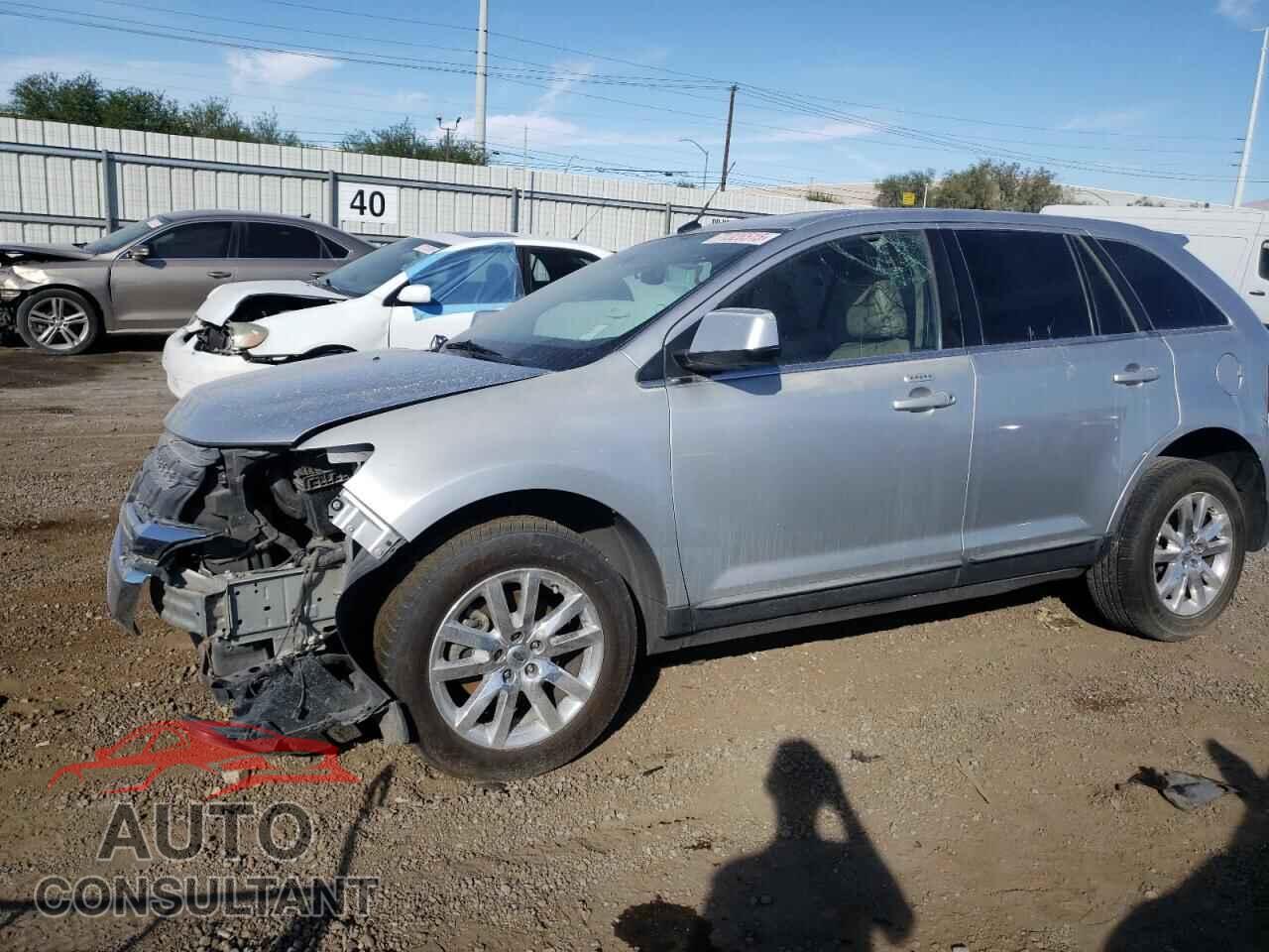 FORD EDGE 2011 - 2FMDK3KC2BBA17366