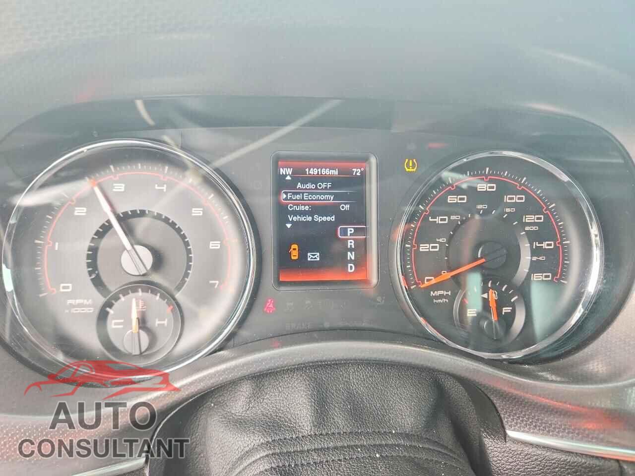 DODGE CHARGER 2014 - 2C3CDXCT9EH369107