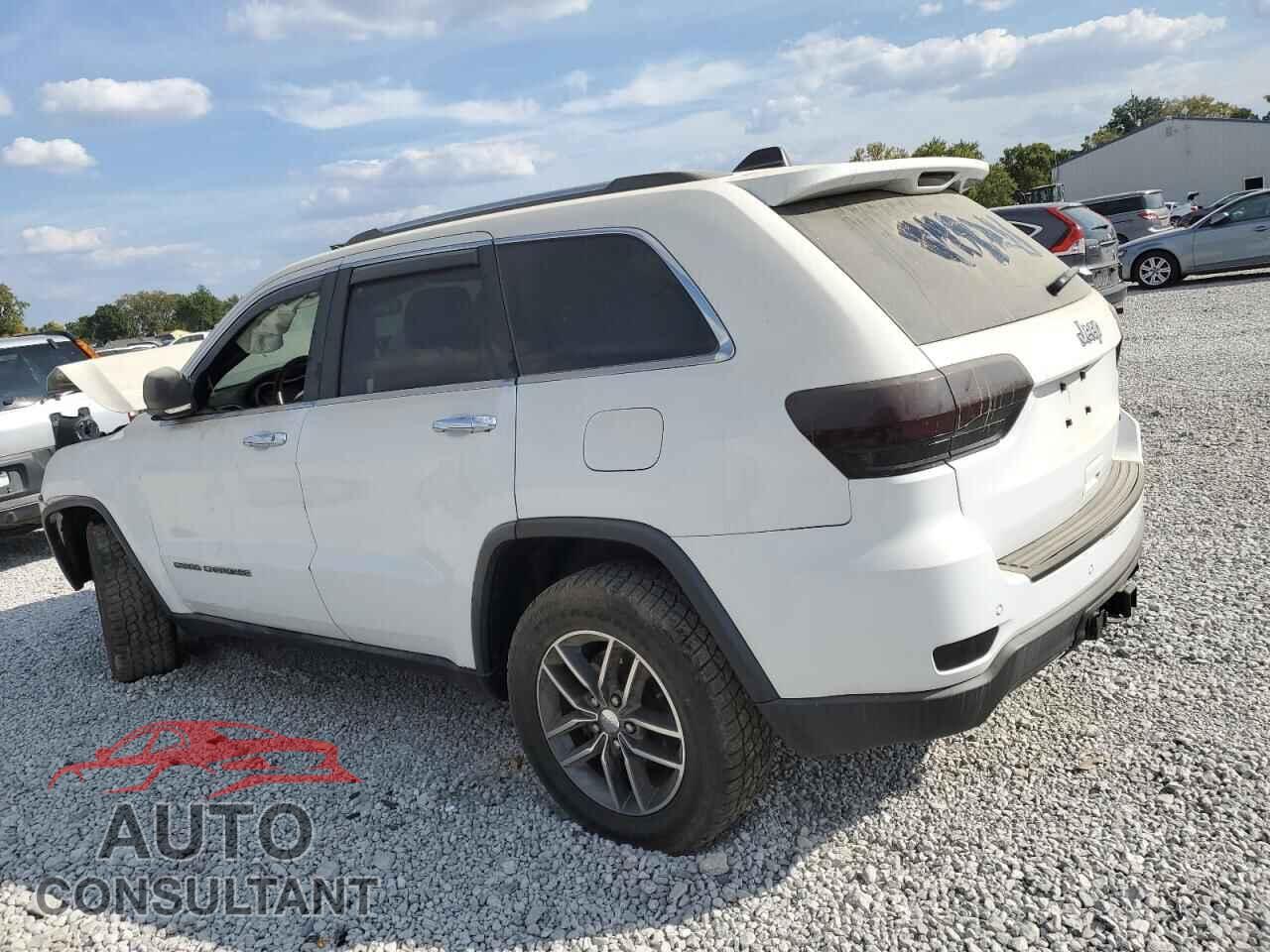 JEEP GRAND CHER 2017 - 1C4RJFBG7HC849246