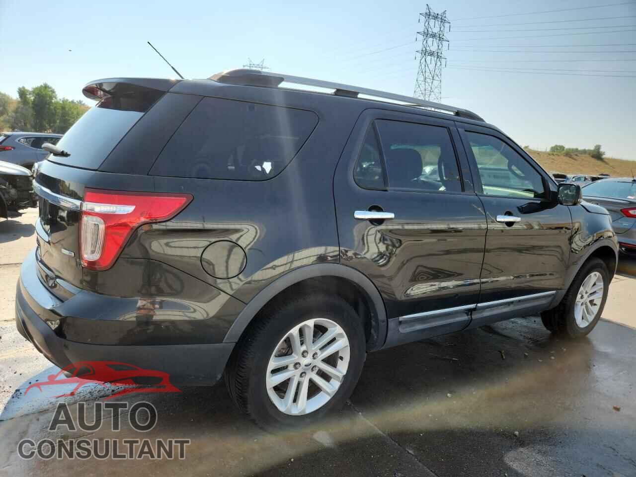FORD EXPLORER 2014 - 1FM5K8D89EGC62396