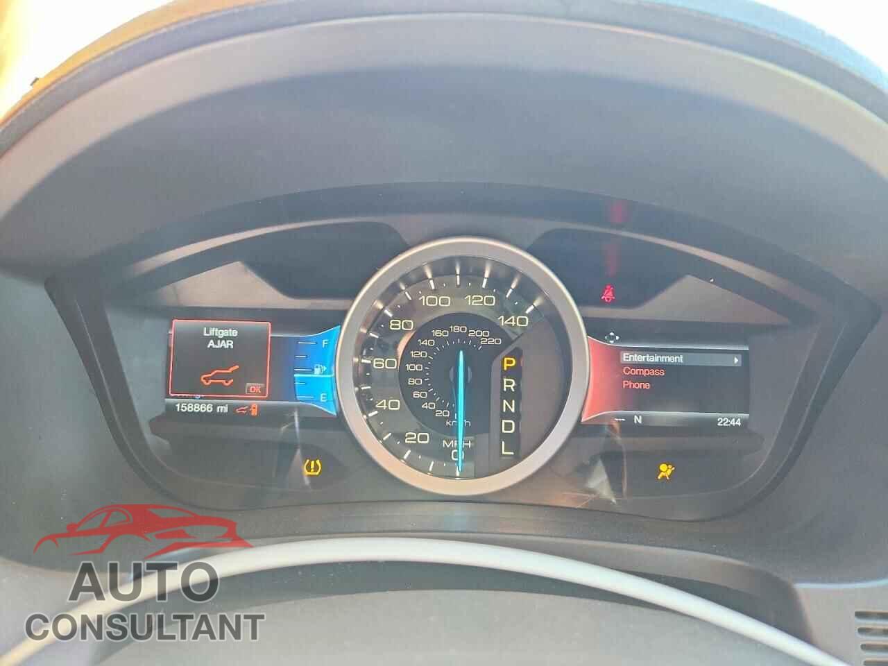 FORD EXPLORER 2014 - 1FM5K7D90EGB36298