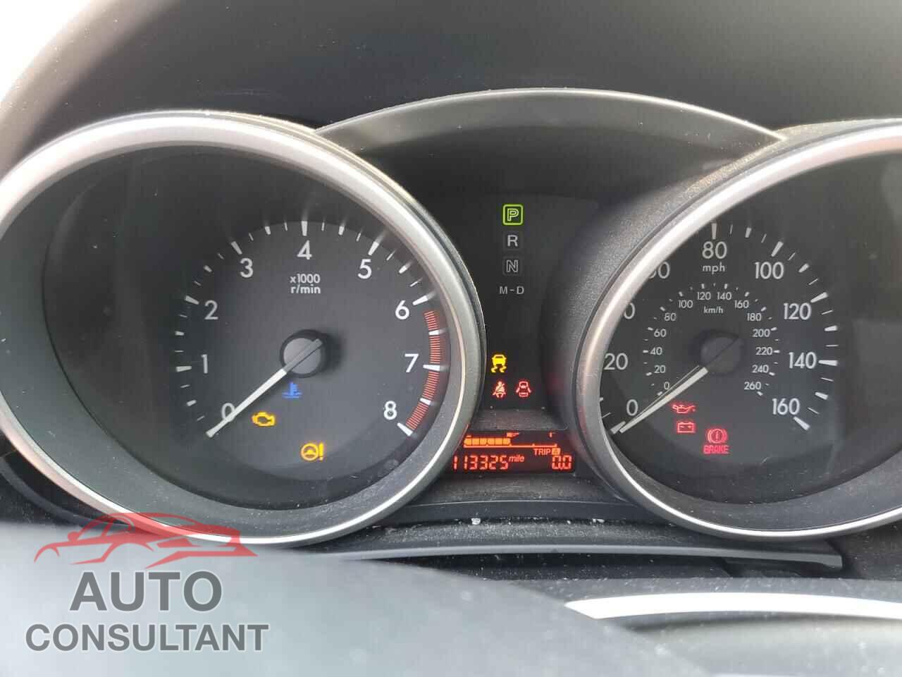 MAZDA 5 2012 - JM1CW2DL2C0127784