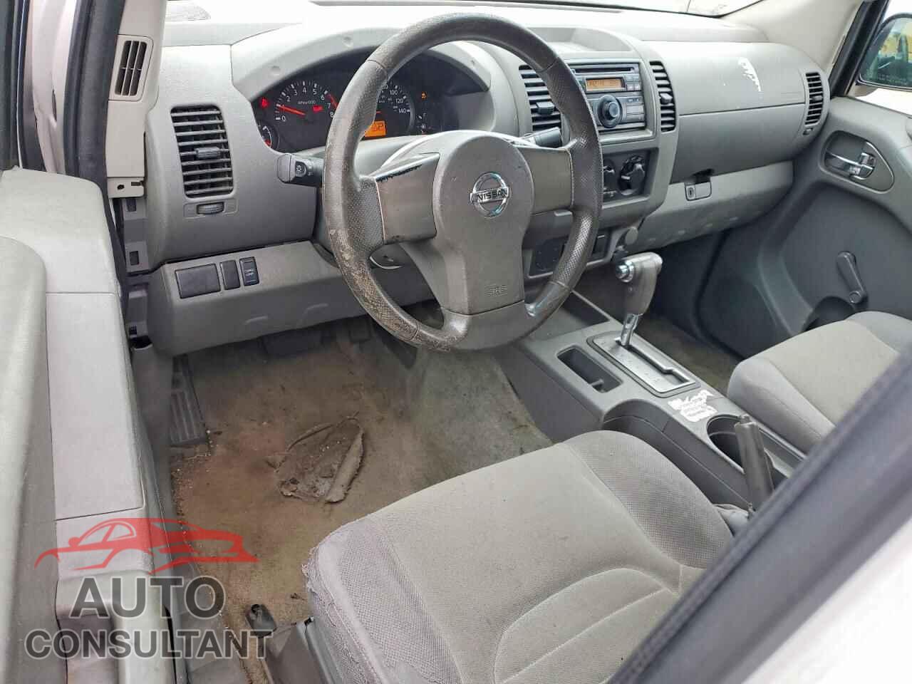 NISSAN FRONTIER 2012 - 1N6BD0CT0CC462352